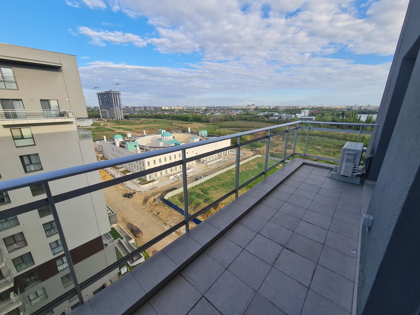 Penthouse | 3 camere | 3 terase | Vedere lacul Tei | BELVEDERE - Poză 16