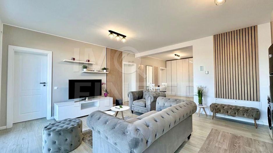 Inchiriere apartament 3 camere situat in vila privata, zona UMF - Poză 3