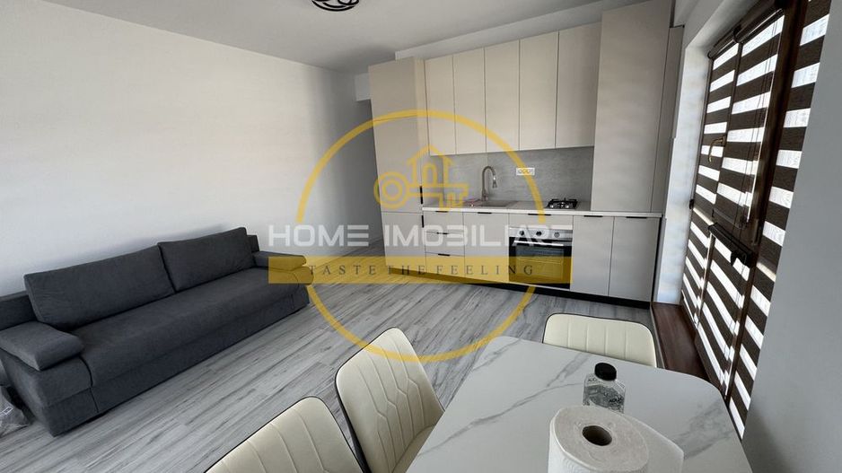 Apartament 2 camere ESQ VIllage 3/Zona Galata - Poză 1