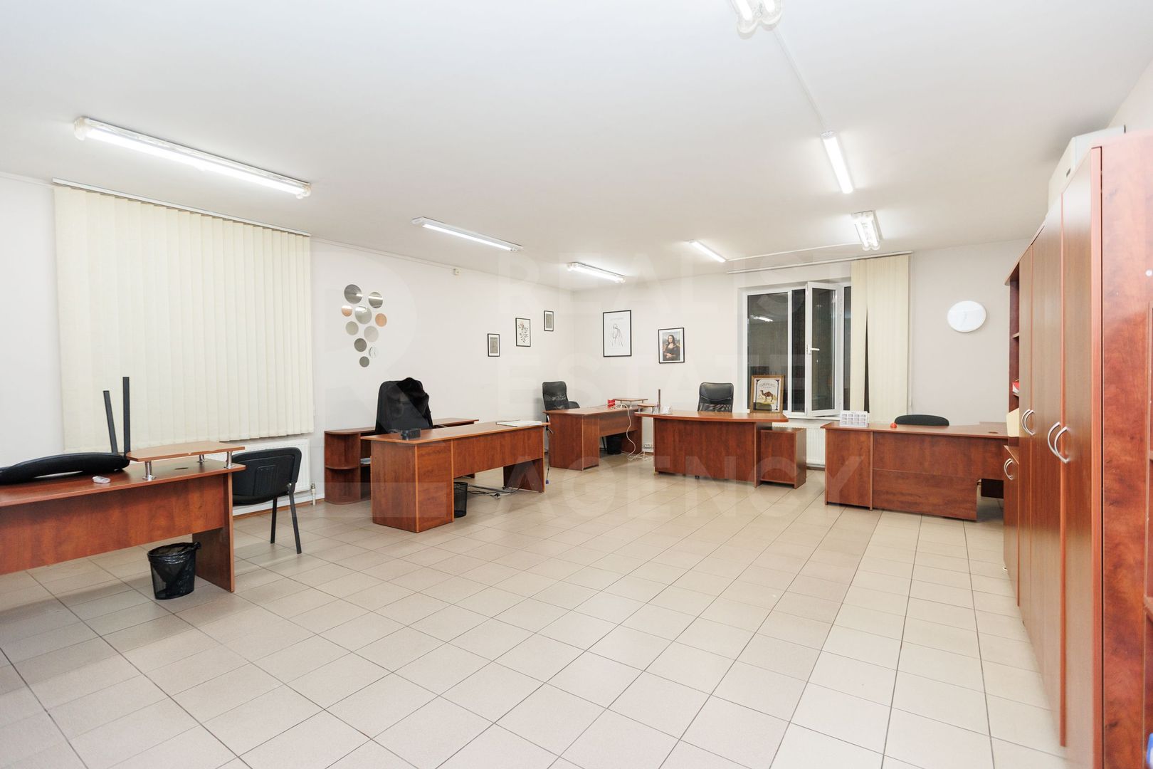 Chirie, teren+construcție, str. Independenței, Botanica - Poză 19