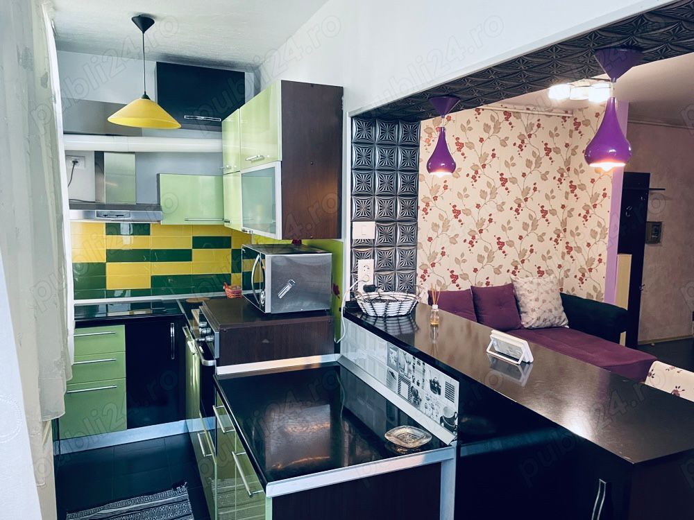 Apartament 2 camere Mobilat Utilat Loc de parcare - Poză 4