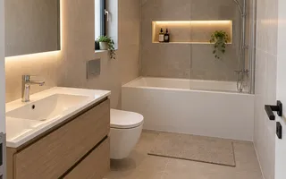 Casă individuală modernă | 4 camere | 451 mp teren | Comuna Berceni - Poză 11