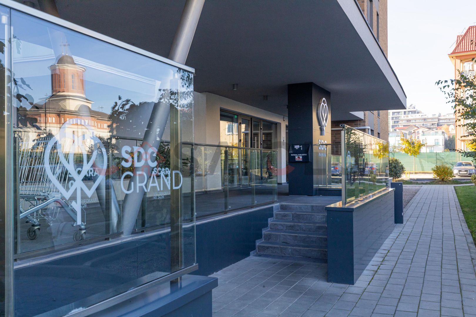 Apartament finisat de vânzare în Bună Ziua, zona Lidl - Poză 10