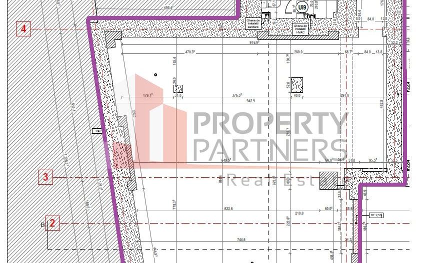 Spatiu comercial - Retail stradal - 120.88mp - Piata Universitatii - Poză 3