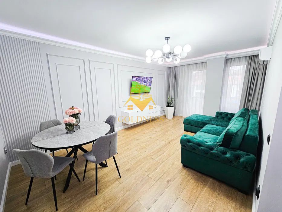 2 camere, Premium, Parcare, Zona Oasului, Auchan, Panemar, Iris - Poză 2