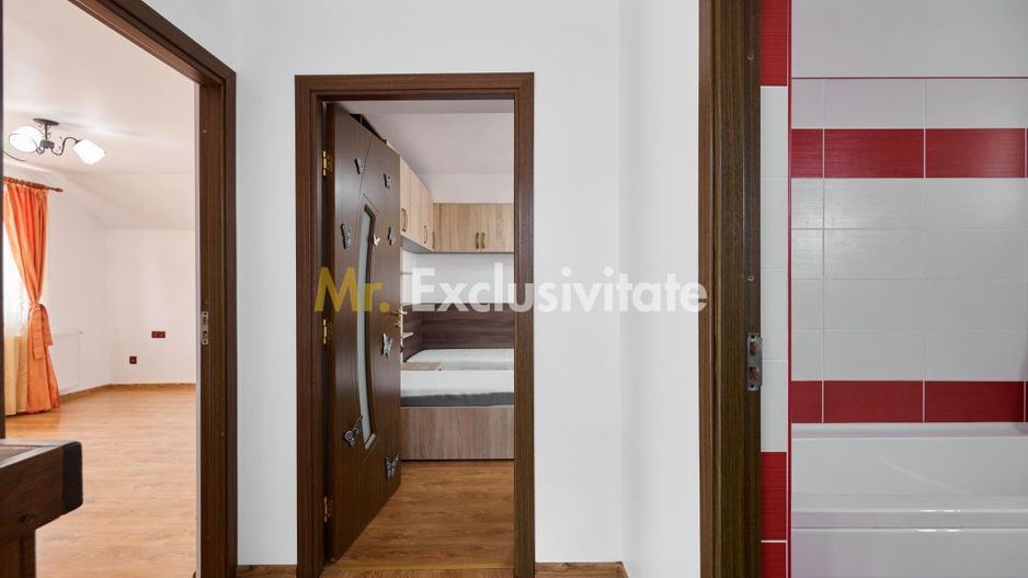 Casă individuală în Bascov -Uiasca- Liniște, confort și mutare imediată - Poză 17