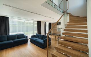 Vila 3 camere Amber Gardens