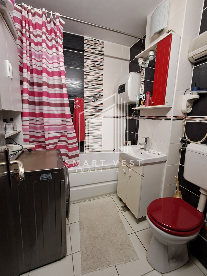 Apartment 3 camere | Etaj 2 | Zona Micro 16 - Poză 12