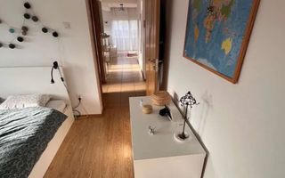 Apartament 2 camere | Cartier Trei Stejari | Etaj 2 | Lumină, liniște și confort - Poză 8
