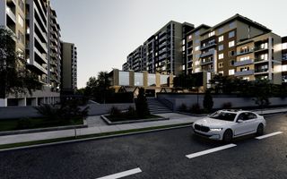 Apartament 3 camere/ Coresi/ Plata Tranşe/ Credit - Poză 6