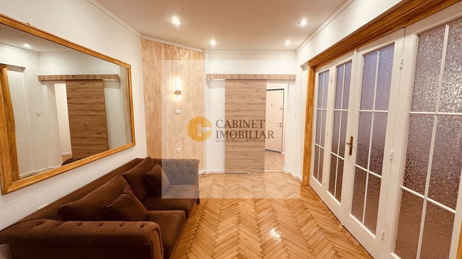 2 camere  | 50 mp | Cismigiu  | Parter - Poză 2