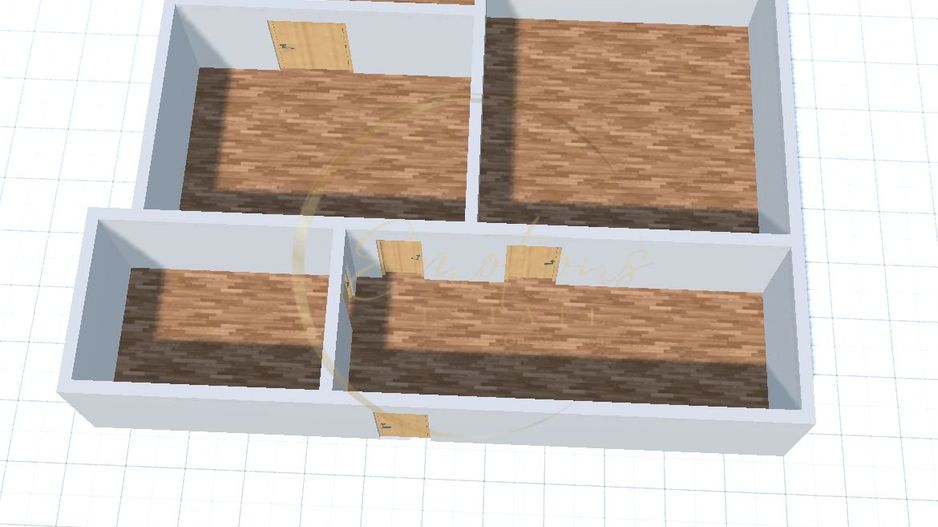 OFERTA DE LUX | Apartament 2 camere | Campeador City , Timisoara - Schiță 7