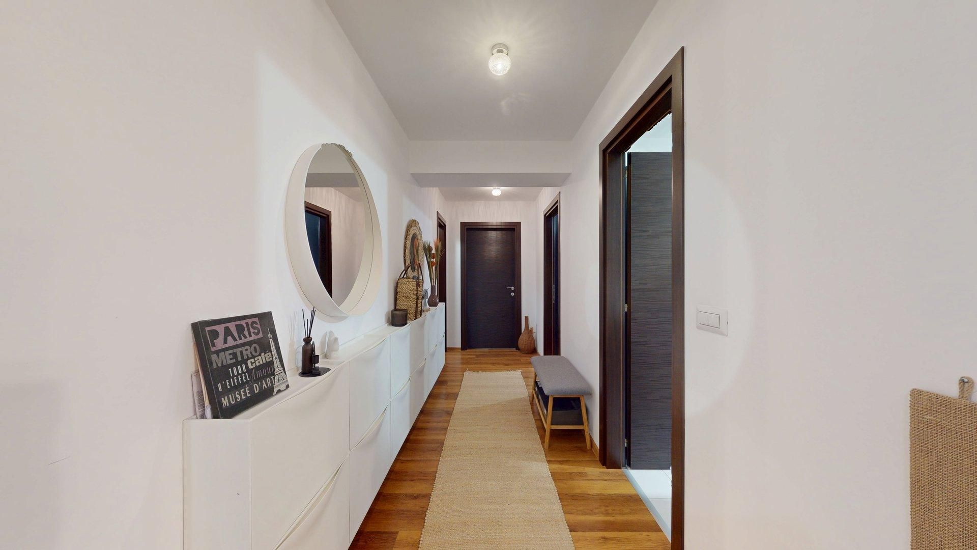 Camin impecabil | Centrala proprie | Mobilat integral - Poză 10