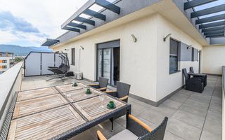 De vânzare – Penthouse spectaculos în Brașov, Coresi Tractorul - Poză 18