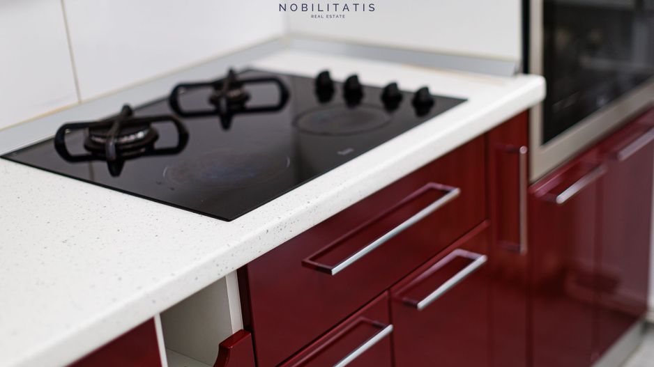 Un apartament cum rar găsești, în centrul orasului | Garaj privat - Poză 35