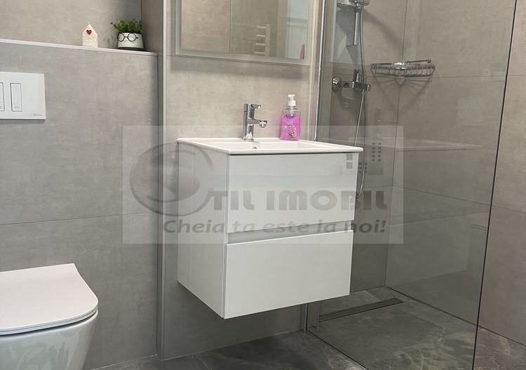 Apartament modern cu 2 camere - Freya Residence, Bucium - 499€ - Poză 6