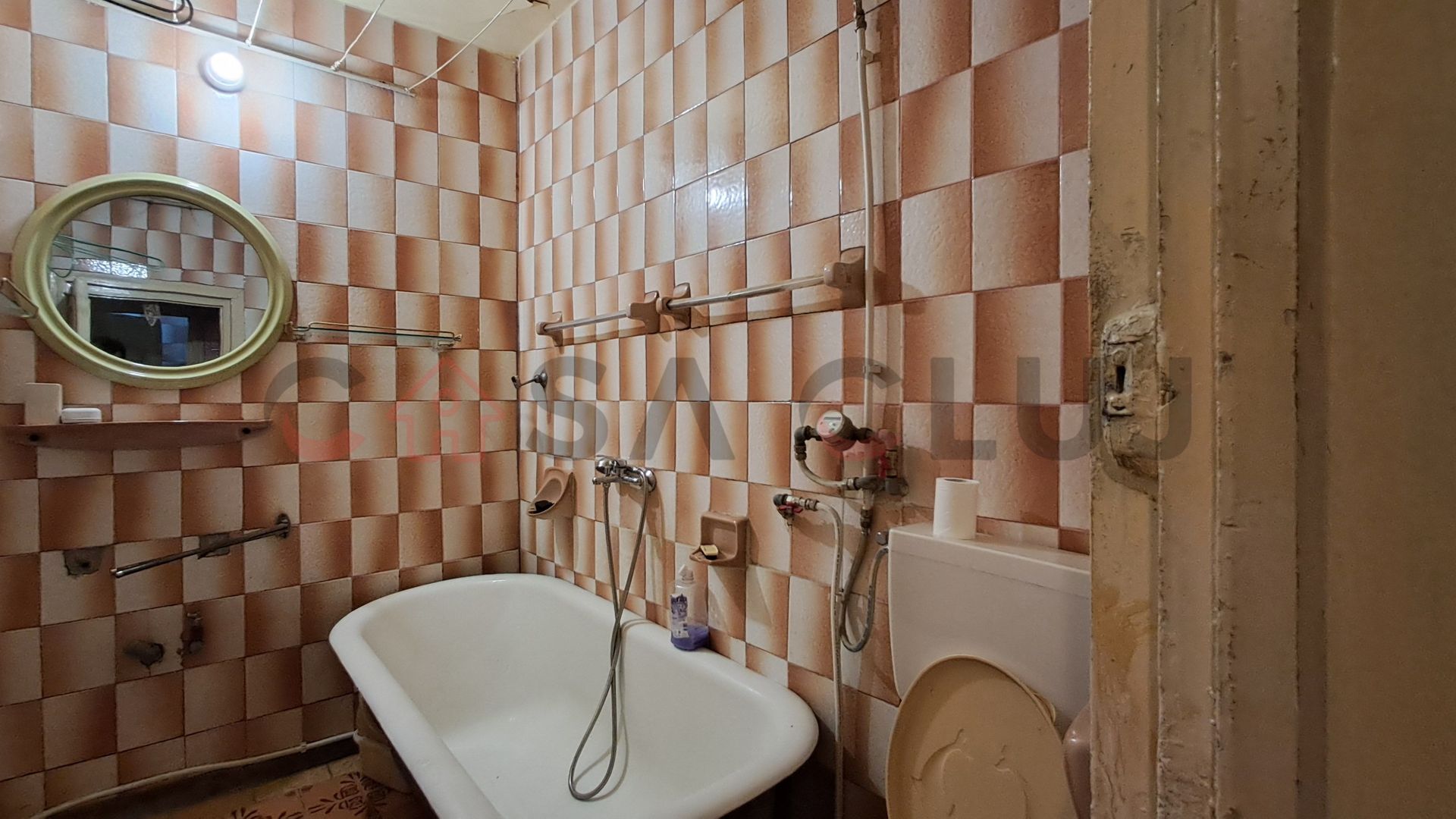 Apartament 4 camere, 2 băi, 82 mp + 2 balcoane –Parcul Central!! - Poză 13