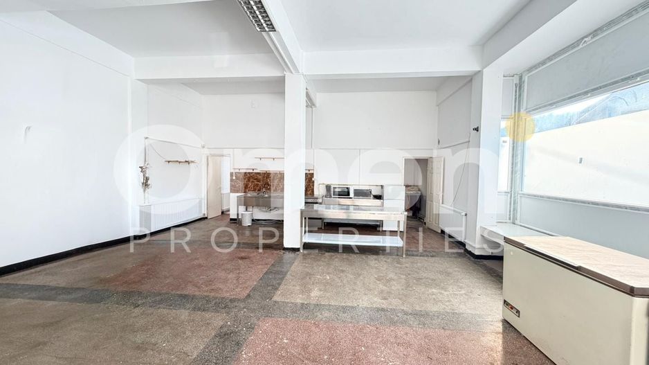 Spațiu comercial de închiriat | Cartier Ferneziu - Poză 1