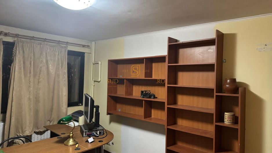 Garsoniera aproape de metrou Eroii Revolutiei, Tineretului.Comision 0% - Poză 4