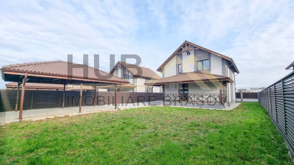 De Vanzare Casa Sanpetru | Teren 468mp | Intabulata | 10 min de Coresi Mall - Poză 24