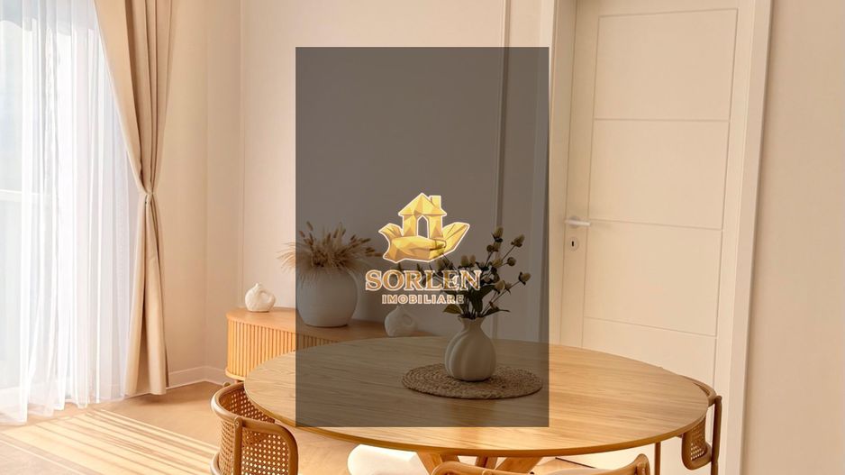 Apartament modern de vânzare  | Zona Terra, Florești - Poză 1