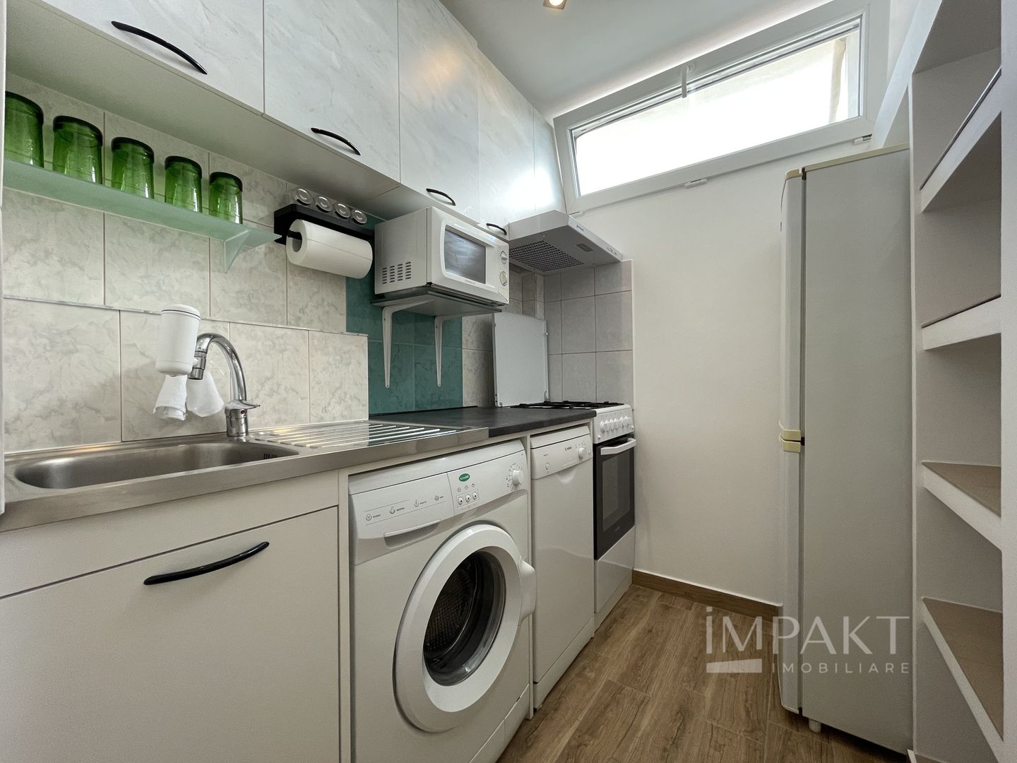 Garsoniera cocheta spre vanzare in Manastur! - Poză 6