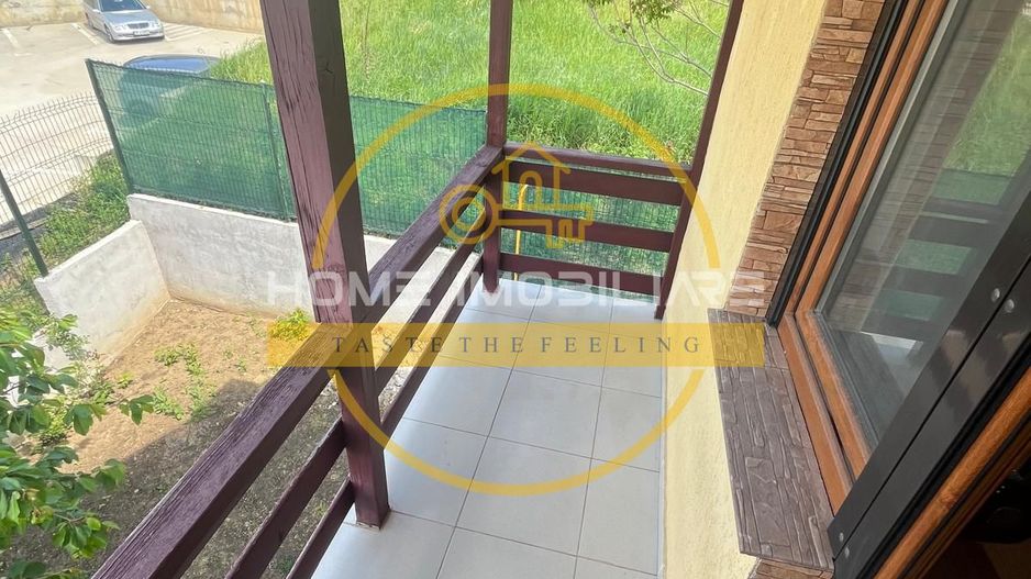 Apartament 90 mp în vilă, 180 mp teren, 2 băi, intrare separată – Zona liniștită - Poză 5