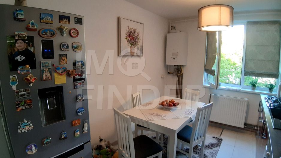 Apartament Ultrafinisat de 3 camere Unirii Gheorgheni - Poză 10