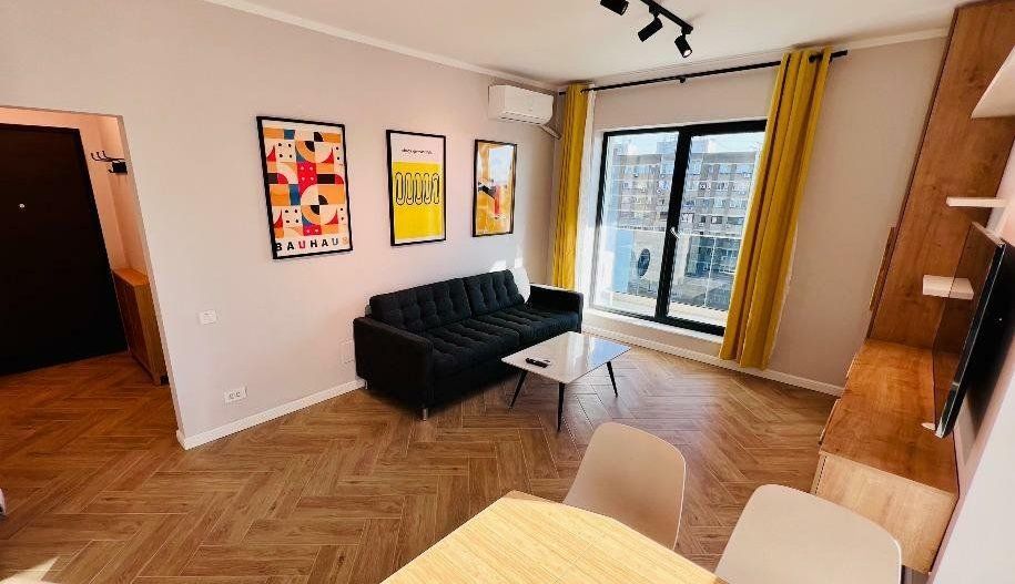 2 Camere | Exigent- Plaza Residence Faza5 | Bloc nou D18 - Poză 1