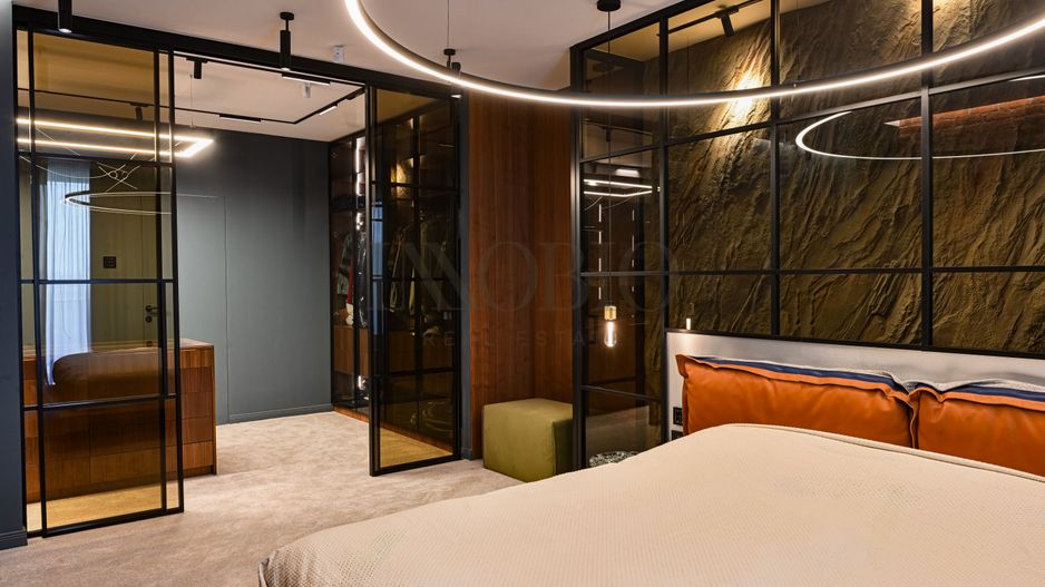 Vila 5 Camere | Rooftop Pool | Smart Home - Poză 8