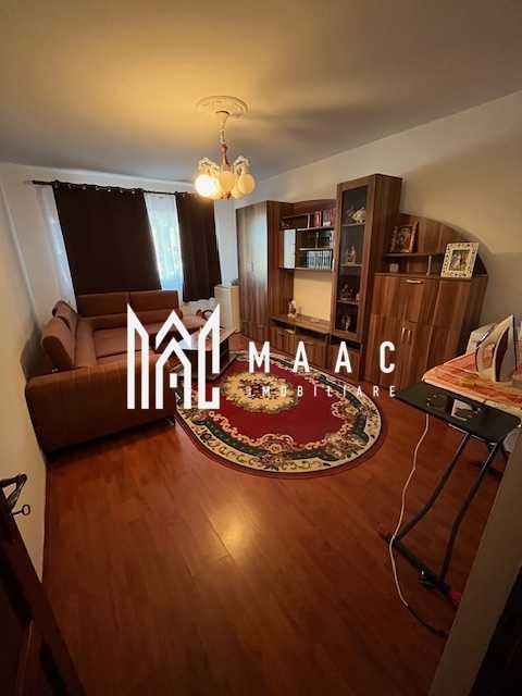 Apartament 3 camere de vânzare Sibiu | Vasile Aaron | 72 mp - Poză 1