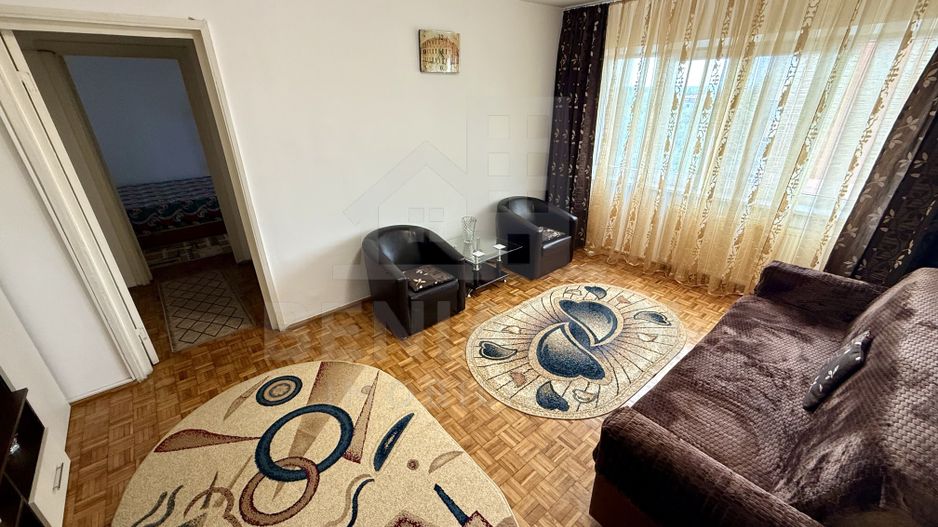 2 camere - 52mp - mobilat - utilat - Craiovita parculet Orizont - Poză 1