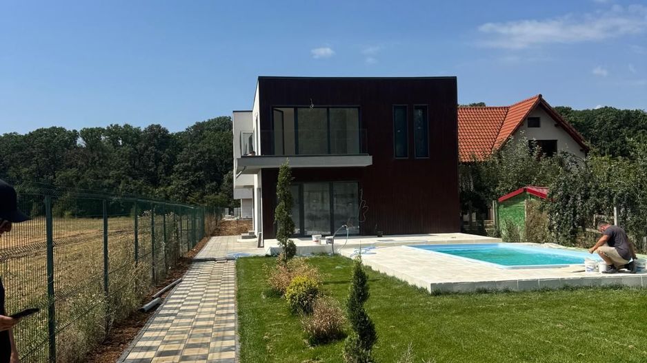 Vile Individuale Noi 4 camere Snagov Ghermanesti - Poză 2