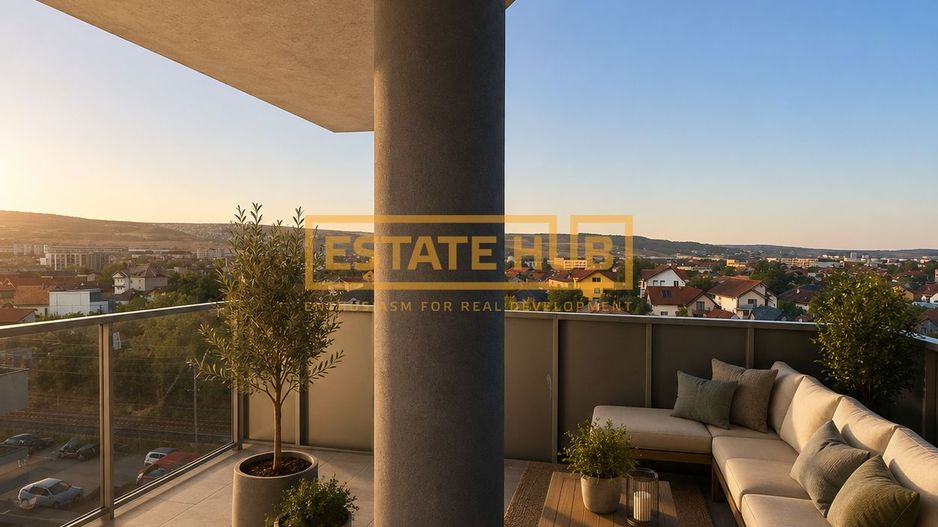 Apartament 3 camere | Dunării Park | 88 mp utili | 0% comision - Poză 29