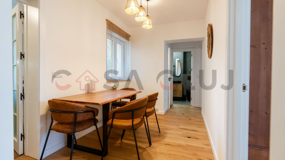 Apartament superb cu 4 camere, la cheie , zona Primaverii - Poză 6