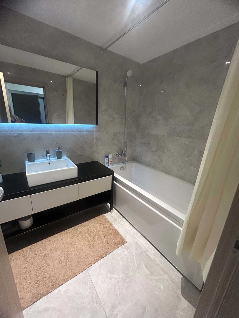 Inchiriere Studio Elegant Calea Dudești, Bloc Nou, Centrala Proprie - Poză 8