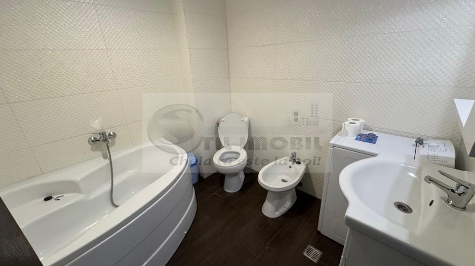 Apartament 2 camere decomandat, parcare subterana, cartier Visoianu - Poză 6
