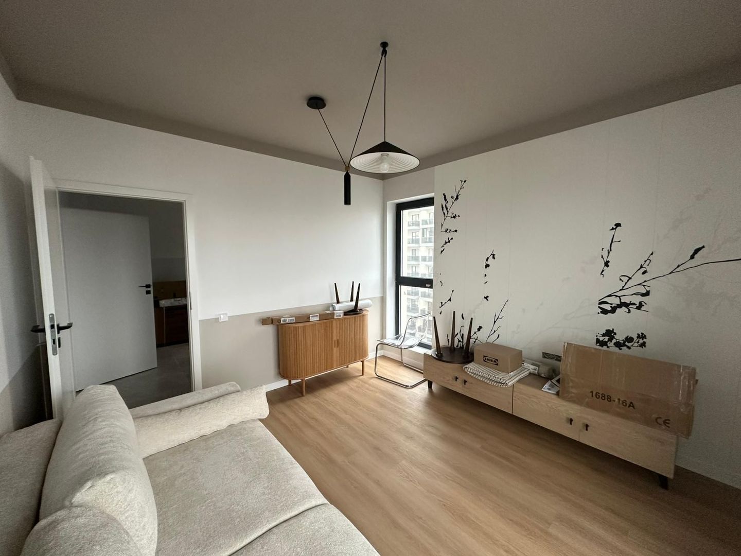 AP. 2 CAMERE EXIGENT PLAZA, PRIMA INCHIRIERE, INCALZIRE PARDOSEALA - Poză 7