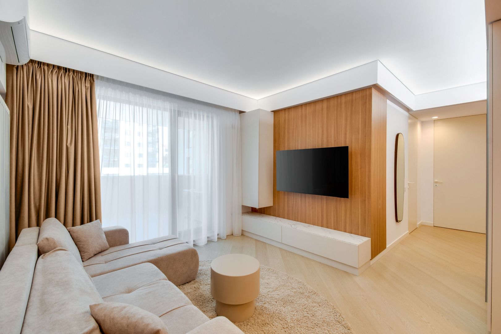 Cortina North || 3 camere || Nou || Finisaje de lux || Comision 0% - Poză 1
