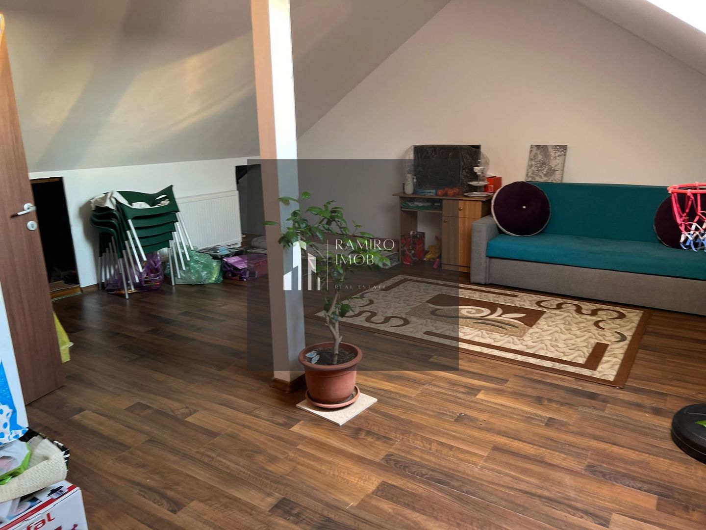 Casa mobilata/utilata Popesti Leordeni - Poză 8