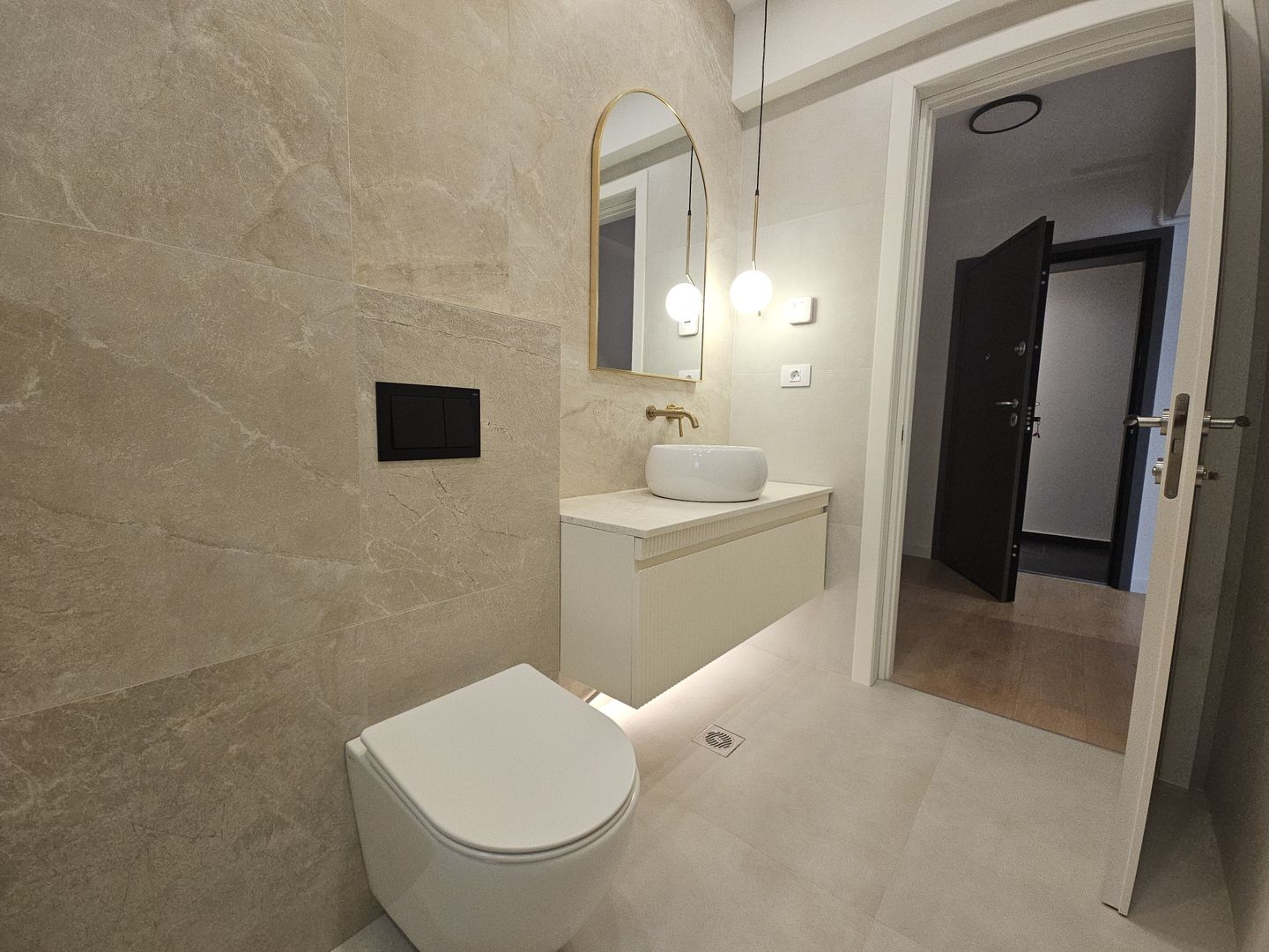 Apartament Nou 3 Camere de Închiriat - Iancu Nicolae, 95 m, NOU LUX - Poză 7