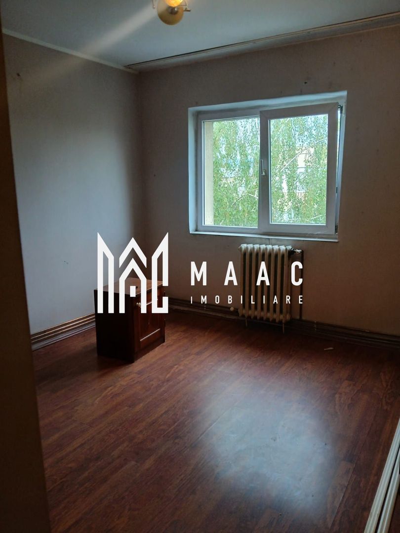 Apartament 3 camere de vânzare | Nord, Râmnicu Vâlcea | 70 mp - Poză 2