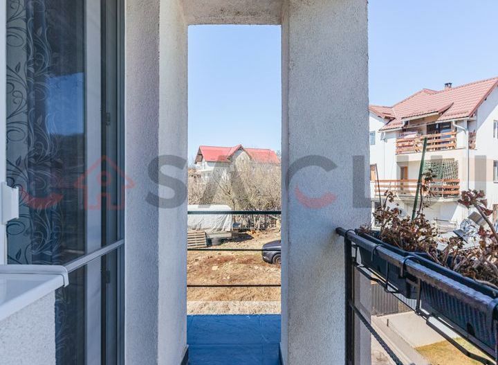 Apartament exclusivist – singur pe nivel, stradă privată, zonă de case! - Poză 15