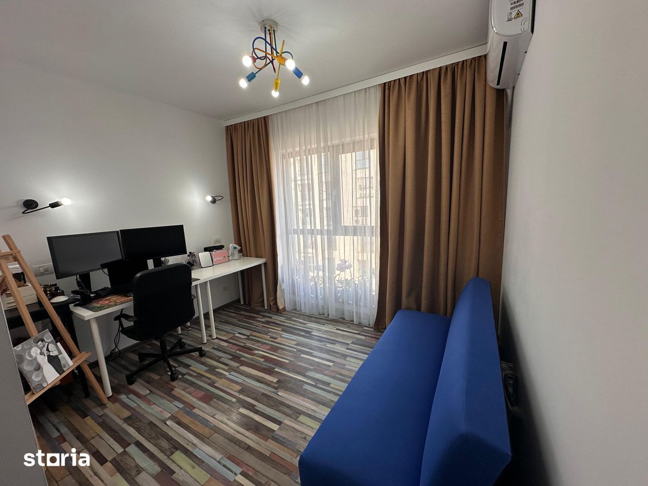 Apartament 3 camere de vânzare Exigent Plaza - faza 1 - Poză 6