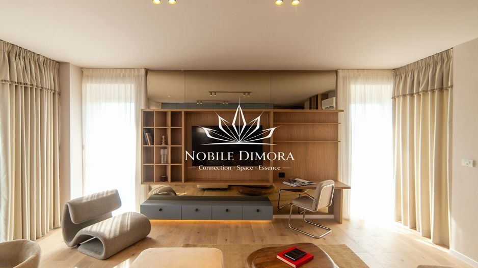Nord One - Apartament modern cu 2 camere - Brediceanu - zona Centrala - Poză 1