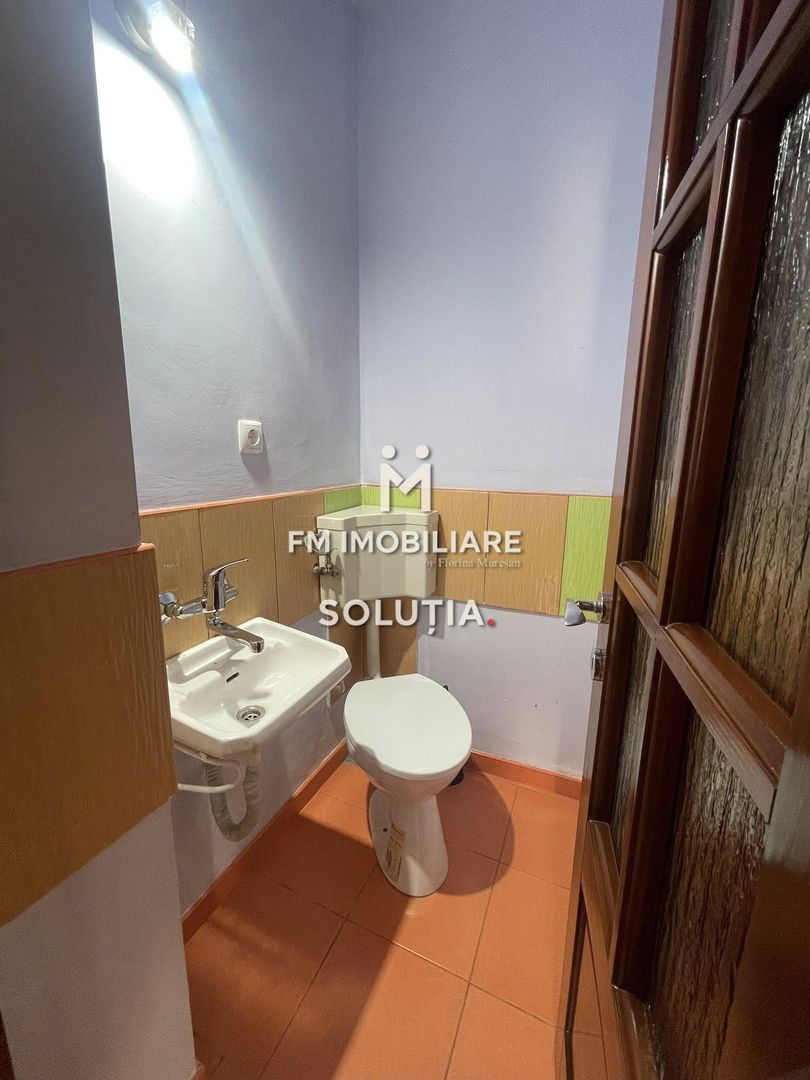 Apartament 3 camere, de închiriat, Unirii, zona Bucătarul meu! - Poză 11