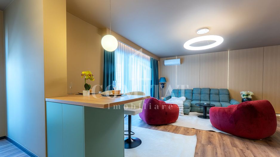 Apartament Premium! 2 camere | Zona Între Lacuri - Poză 22