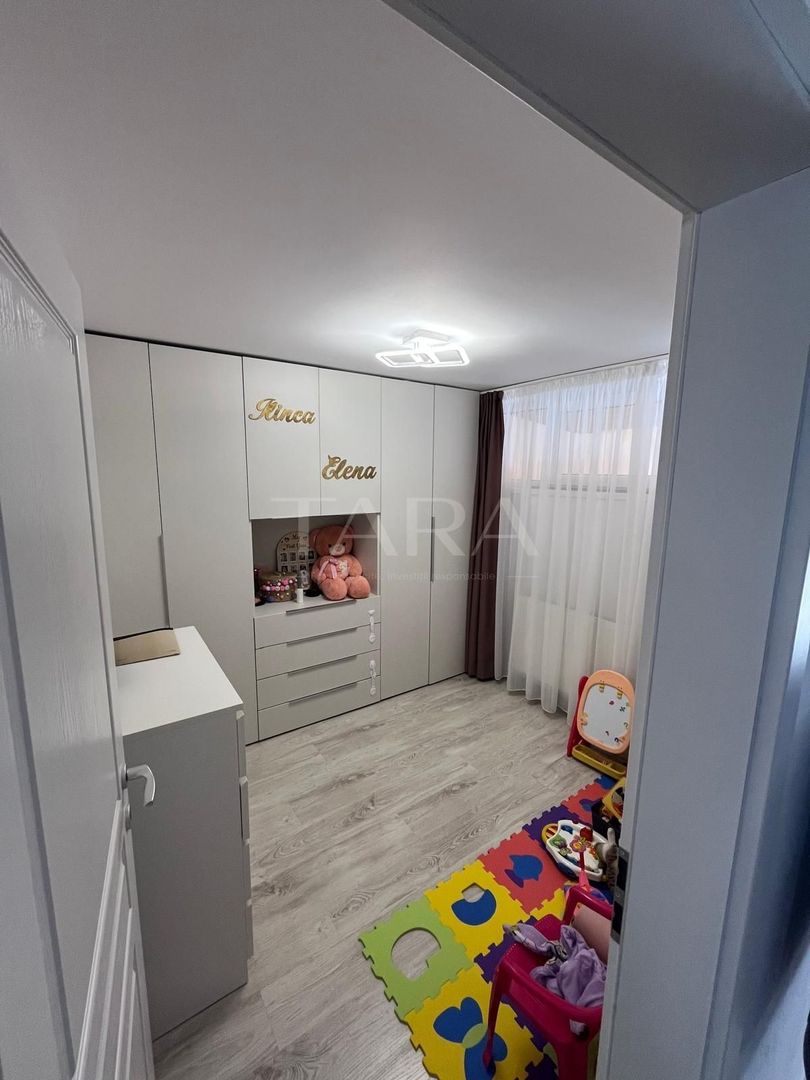 Apartament modern cu 3 camere în Florești, aproape de Cluj și Vivo - Poză 6