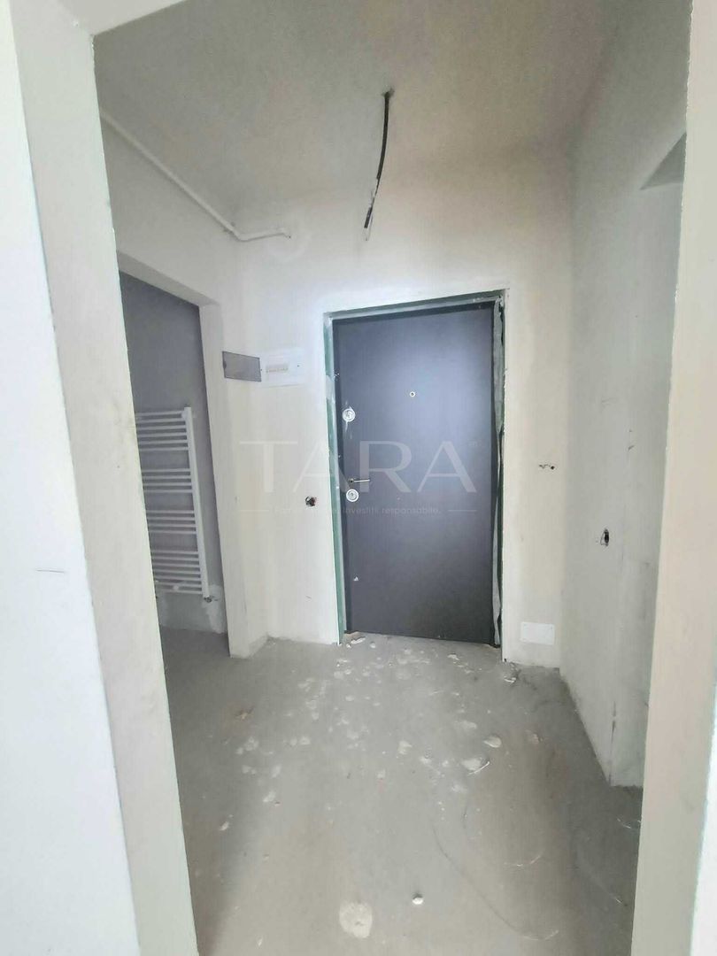 Apartament 2 camere în Florești, zona Terra, cu parcare subterană! - Poză 6