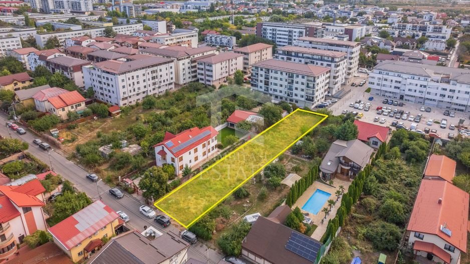 Metrou 1 Decembrie Pallady teren ideal investitie - Poză 2